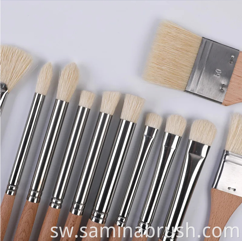 BRISTER BRUSH